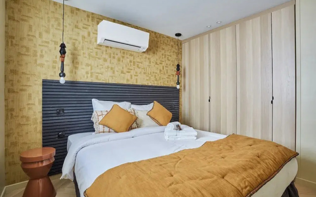 Wonderful Flat Luxembourg Park St Germain des Pres
