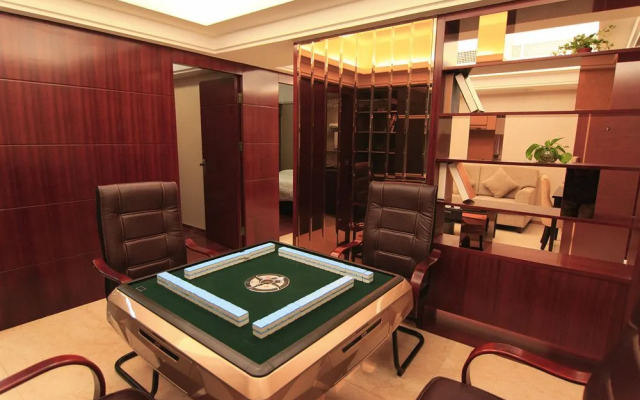 Bodun U Hotel Apartment