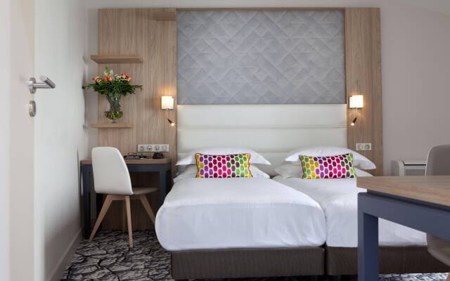 Отель Serotel Suites Франция, Париж - отзывы, цены и фото номеров - забронировать отель Serotel Suites онлайн комната для гостей
