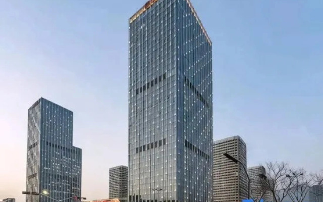 Wenpeng Apartment (Tai'an Wanda Plaza)