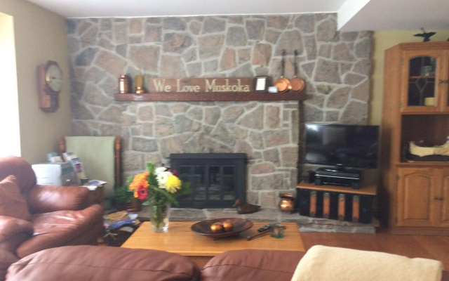 Muskoka Guest Nest