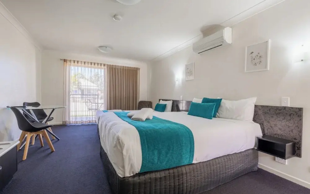 Dalby Fairway Motor Inn