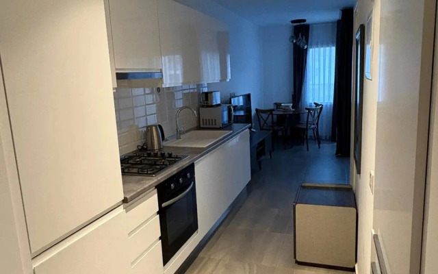 Апартаменты Standart Studio Thalassa Beach Resort