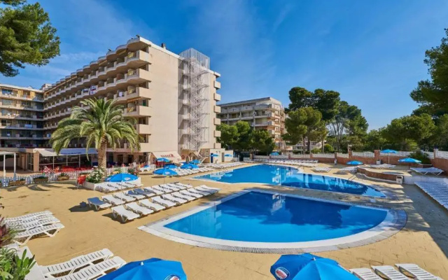A ESTRENAR PRECIOSO APARTAMENTO EN APARTHOTEL INTER2 12 months open