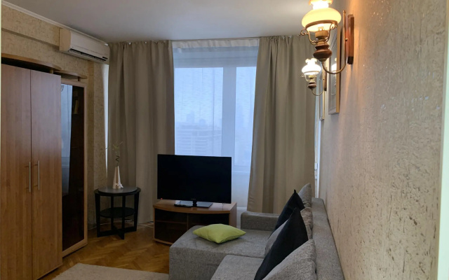 Квартира свободна на Новом Арбате