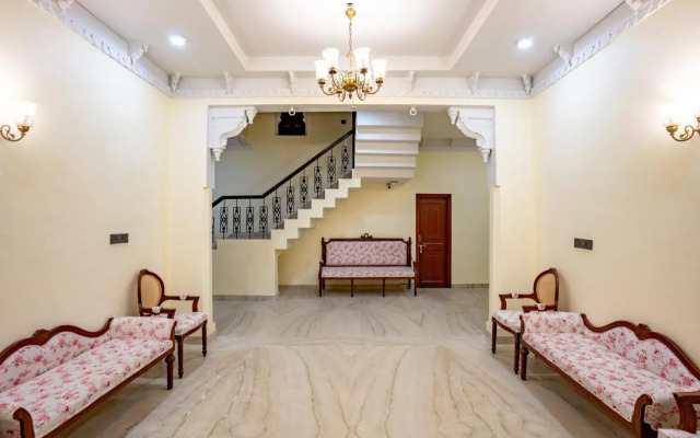 juSTa Alwar Bagh Resort, Sariska