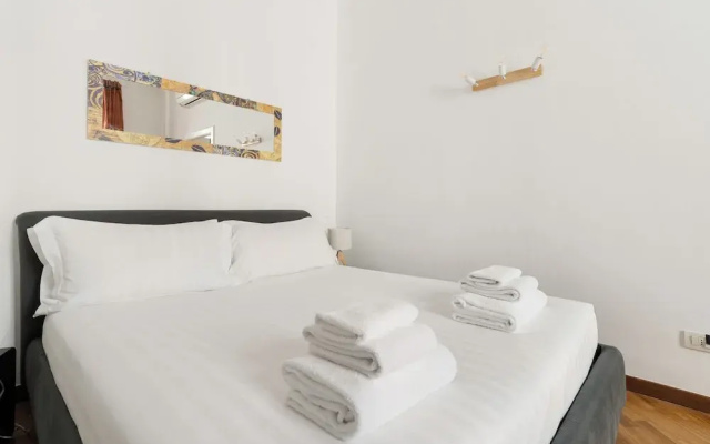 Brera Apartments in Palestro