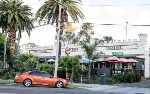 Tocumwal Hotel Motel