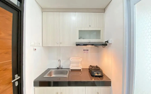 Scenic & Stylish 1BR at Gateway Pasteur Apartment