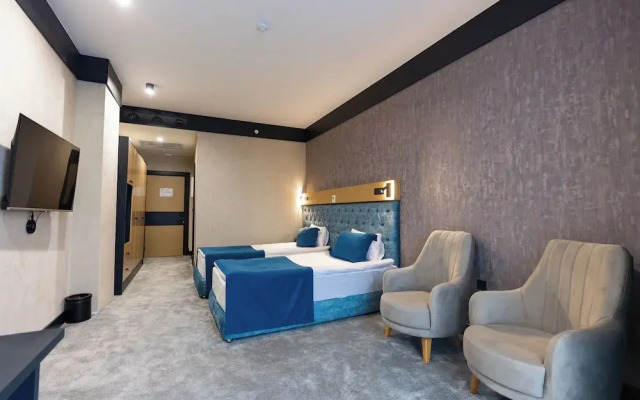 Gis Hotel Ganja