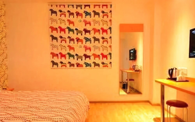 Pod Inn Hotel (Hankou Railway Station)