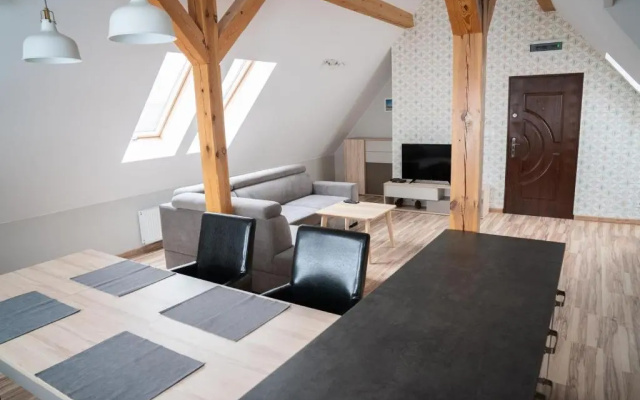 Apartamenty Marina