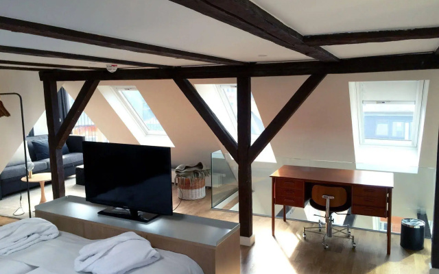 Boutique Hotel SP34