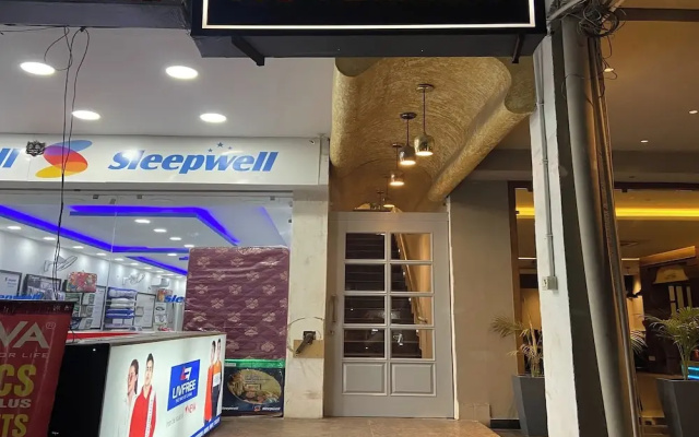 Hotel November, At Zirakpur Bus Stand