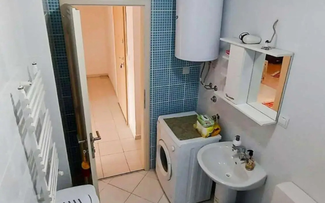 Crypto Apartment