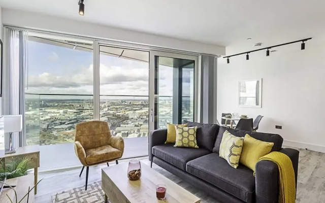 Icon Tower Flat VI