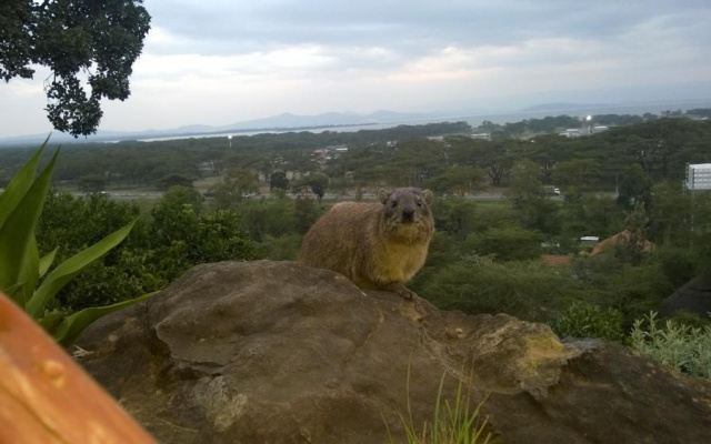 Lake Naivasha Panorama Park
