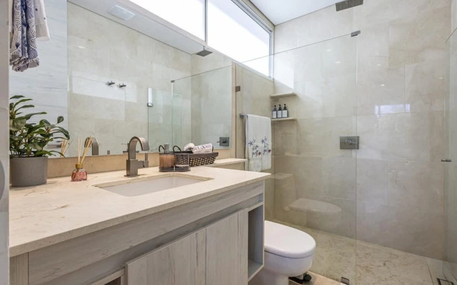 3br-apt 6 Guests Jacuzzi Calablanca