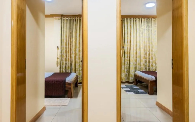 Spacious Apartment in Secure Resort, 4-6 People