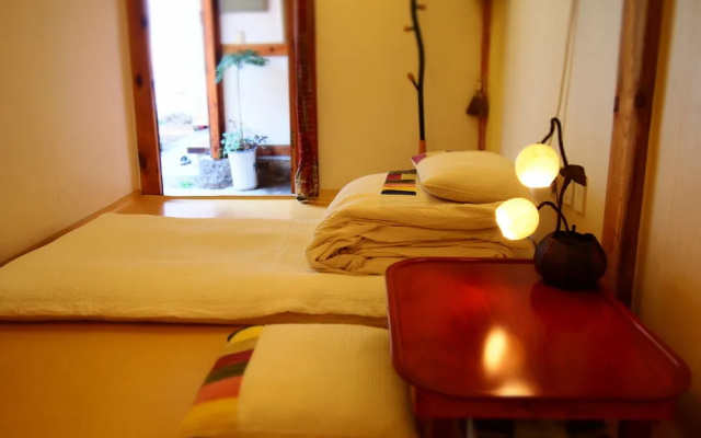 WWOOF Korea Guesthouse