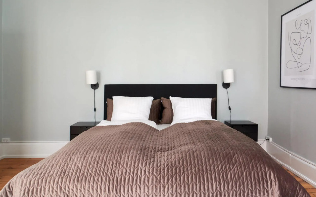 ★3BR Apartment - Heart of CPH - Designer Interior★