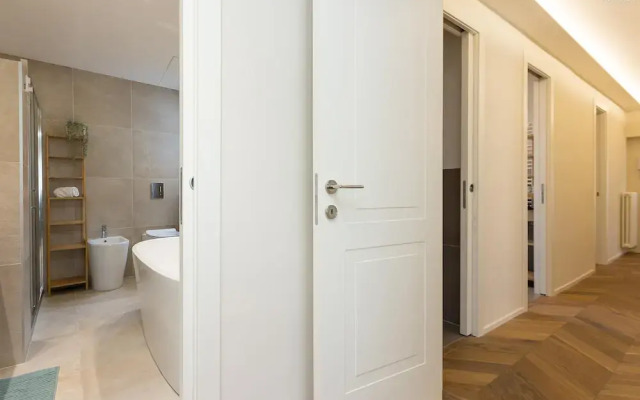 Rental in Rome Aurelia Sunset Penthouse