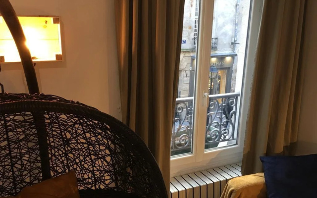 Apartment Le Marais Rosiers