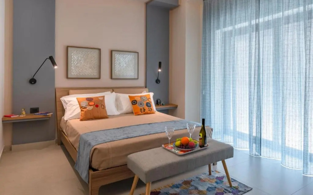 Macramé Suites & Rooms