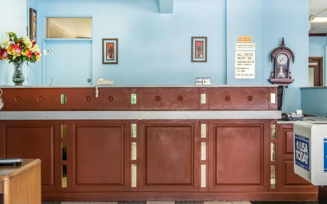 Rodeway Inn Brookville