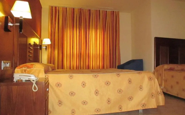 Hotel Perales
