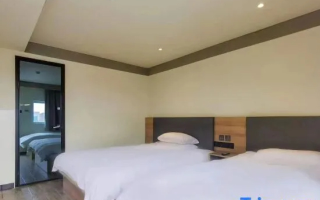 Salon Hotel Beijing Yizhuang Branch