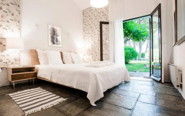 Villa Irini in Sani
