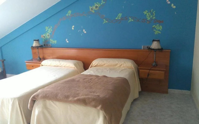 Hotel Peñas Juntas