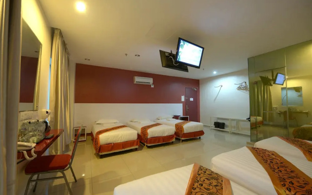 Studio · Hotel Bahagia — photo 2