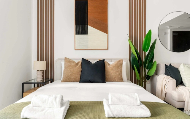 Silkhaus Studio Stay in Dubai Marina - Botanica