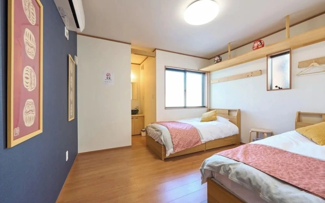 Yadoya Asakusa Darumaan