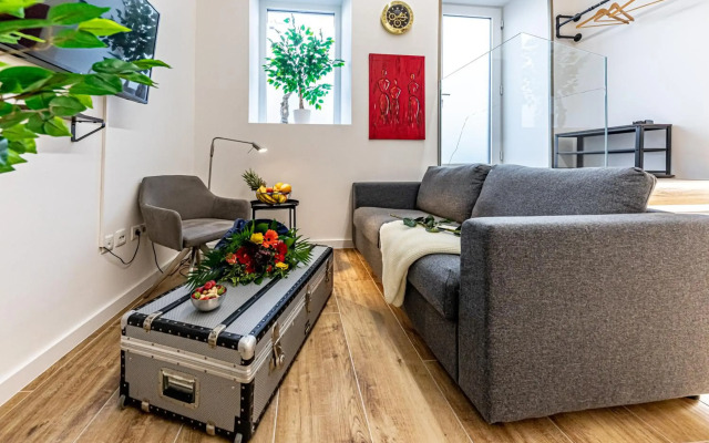 Stilvolles Apartment in toller Lage, "die Bunte"