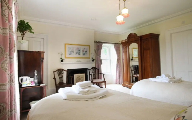 Preston House B&B