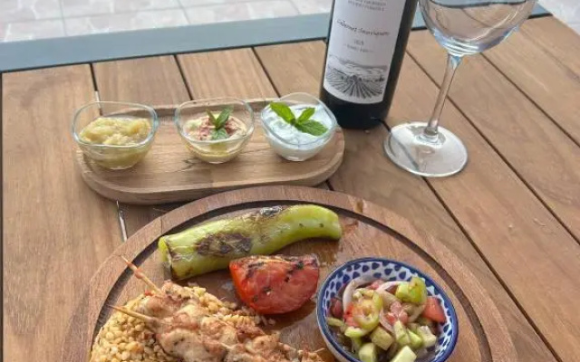 Tuna Hotel Gelibolu