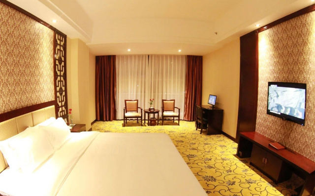 Nanning Holy City Hotel