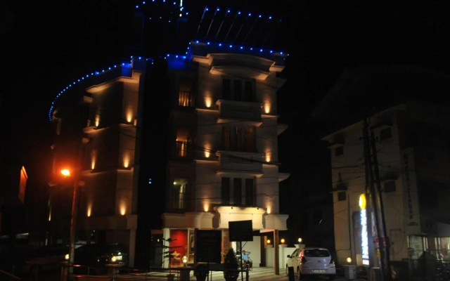 Srivar Hotels