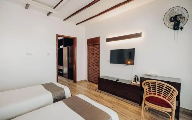 Kitonga Garden Resort