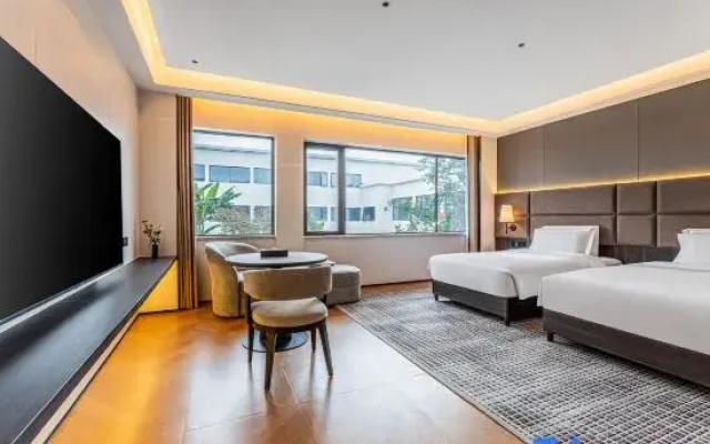Lanting Garden Inn Ningbo