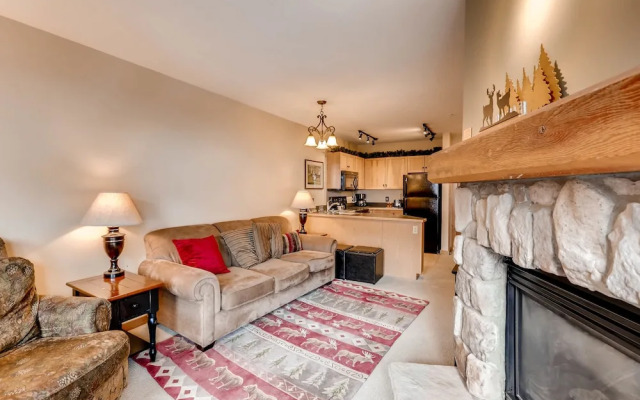 Keystone Condo Unit 8380 by RedAwning