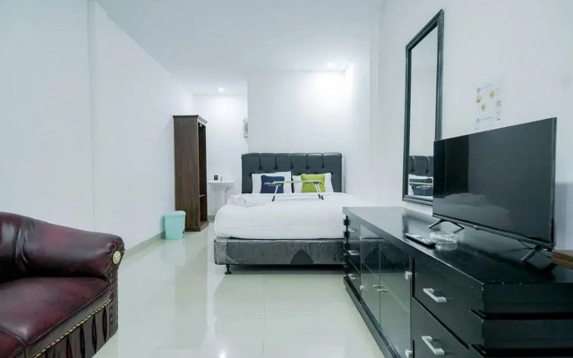 Urbanview Hotel Pondok Indah Pringsewu