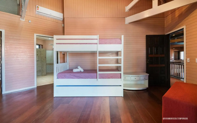 Casa Diamante Temporada Bombinhas
