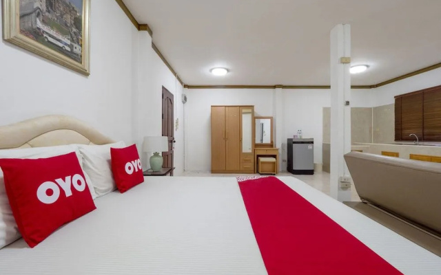 OYO 1165 Uma Apartment