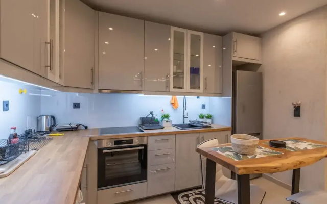 Downtown Cozy Studio in Exarchia