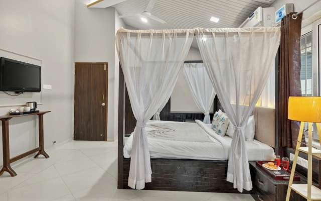 Alaya Stays Lavender Hills 3BHK Villa
