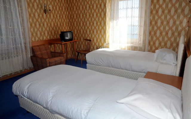 Hotel Passo Stelvio